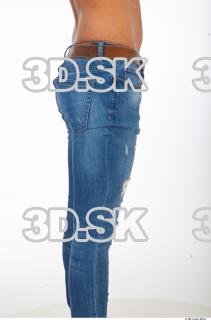 Thigh jeans reference of Mack 0007